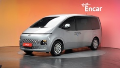 Hyundai Staria 2023