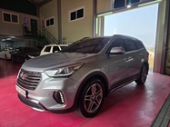 Hyundai Maxcruz 2017