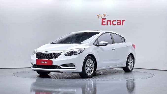 Kia K3 2014