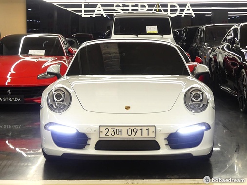 Porsche 911 2016