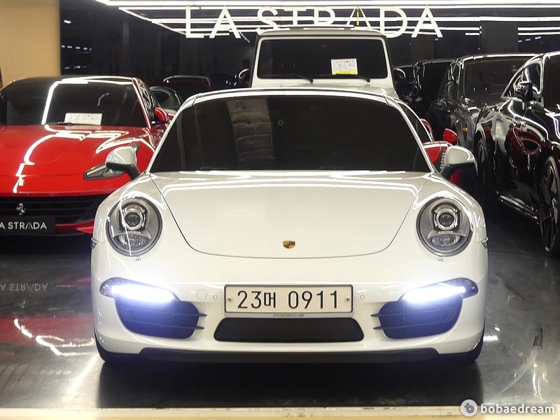 Porsche 911