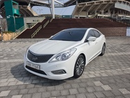 Hyundai Grandeur 2013