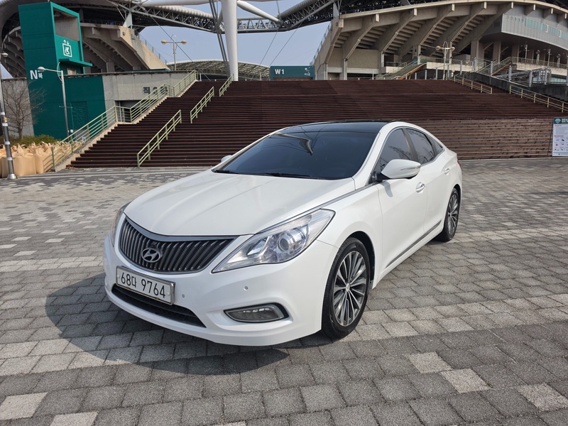 Hyundai Grandeur