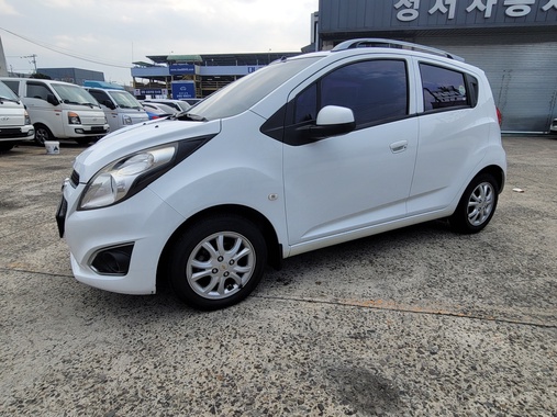 Chevrolet Spark 2013