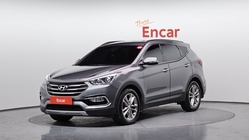 Hyundai Santa Fe 2016