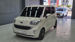 Kia RAY 2012