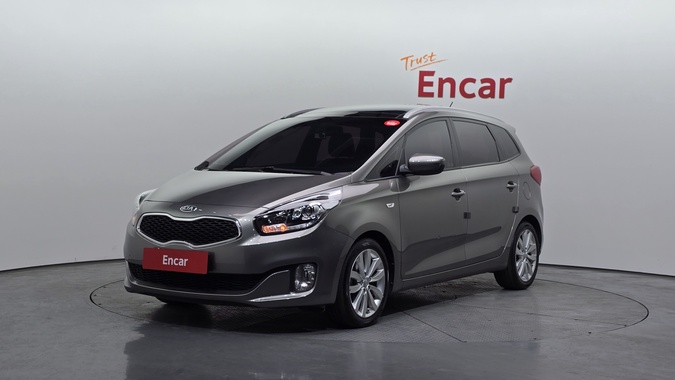 Kia Carens 2013