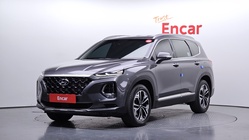 Hyundai Santa Fe 2018