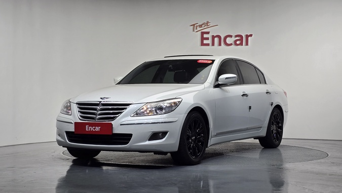 Hyundai Genesis 2009