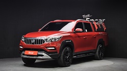 Ssangyong Rexton 2020