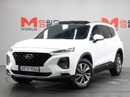 Hyundai Santa Fe 2018