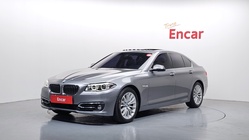 BMW 5 Series 2015