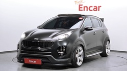 Kia Sportage 2017