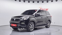 Ssangyong Rexton 2017