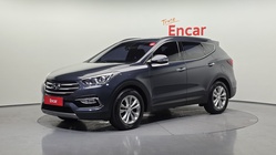 Hyundai Santa Fe 2018