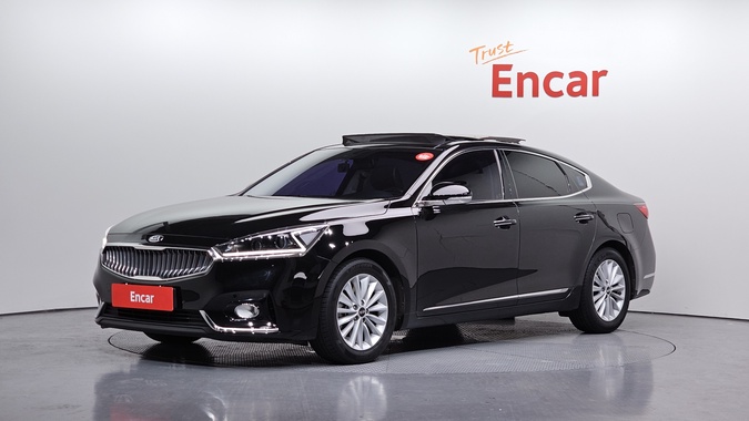 Kia K7 2017