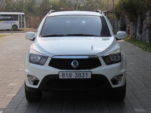 Ssangyong KORANDO 2014