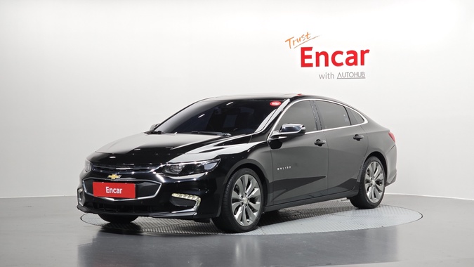 Chevrolet Malibu 2017