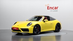 Porsche 911 2022