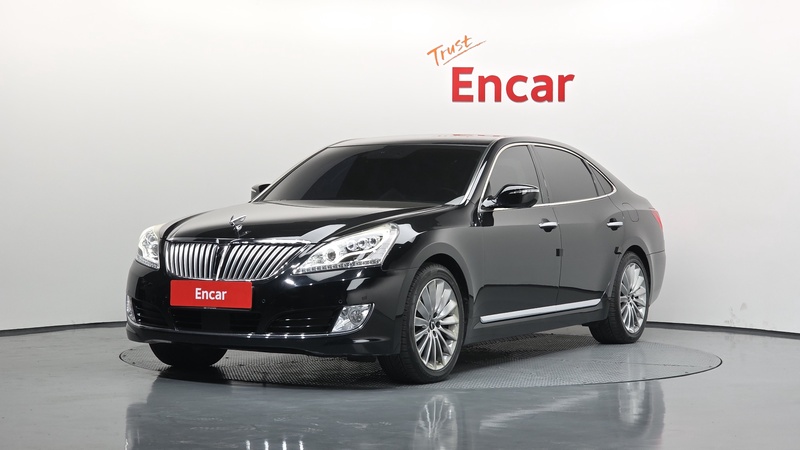 Hyundai Equus