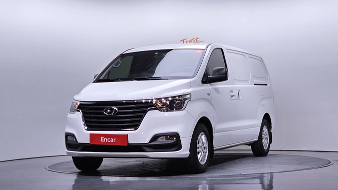 Hyundai Starex 2020