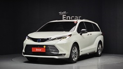 Toyota Sienna 2021