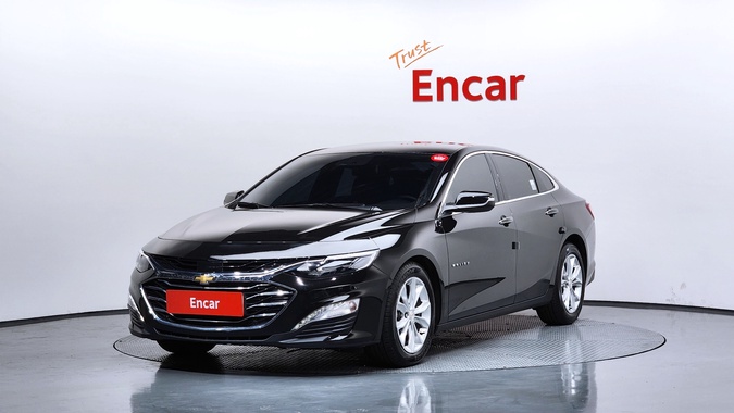 Chevrolet Malibu 2021