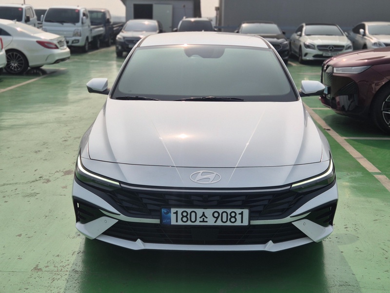 Hyundai Avante