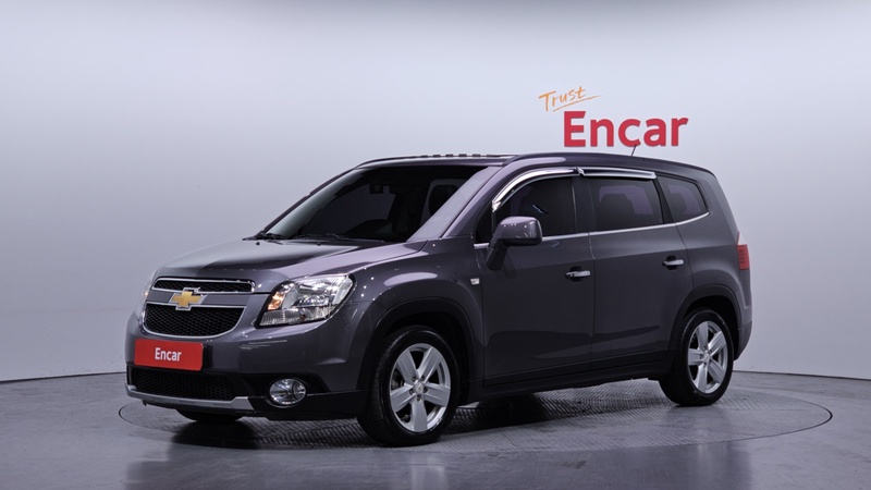 Chevrolet Orlando