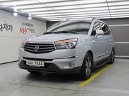 Ssangyong KORANDO 2014