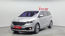 Kia Canival 2015