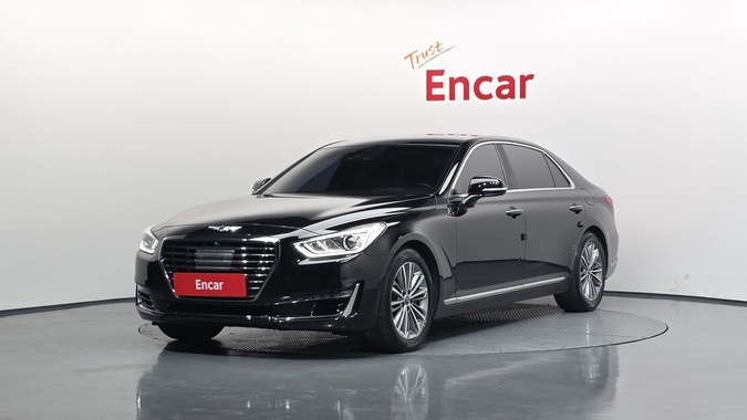 Genesis EQ900 2016