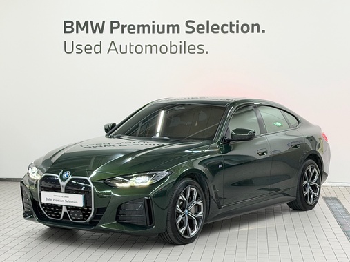 BMW i4 2022