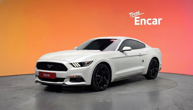 Ford Mustang 2017