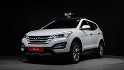 Hyundai Santa Fe 2015