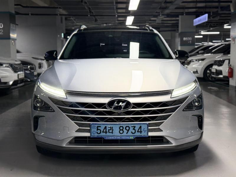 Hyundai Nexo