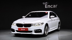 BMW 5 Series 2018