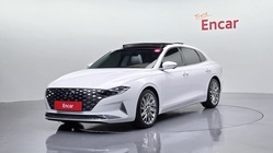Hyundai Grandeur 2021