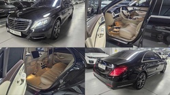 Mercedes-Benz S-Class 2016