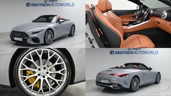 Mercedes-Benz SL-Class 2023