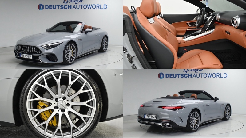 Mercedes-Benz SL-Class