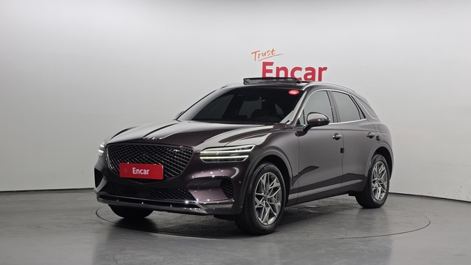 Genesis GV70 2022