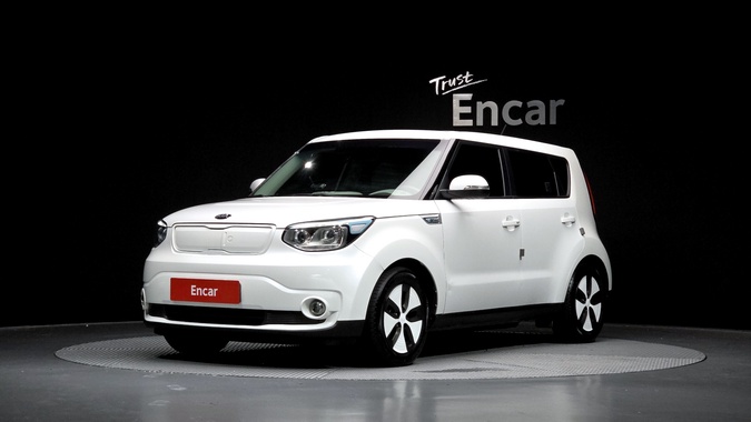 Kia Soul 2017