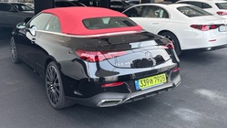 Mercedes-Benz CLE-Class 2025