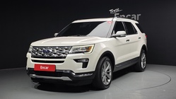 Ford Explorer 2018