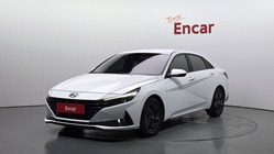 Hyundai Avante 2022