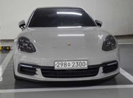 Porsche Panamera 2020