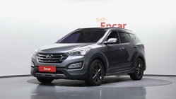 Hyundai Santa Fe 2013