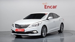 Hyundai Grandeur 2015