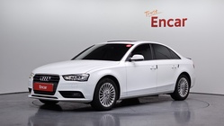 Audi A4 2013
